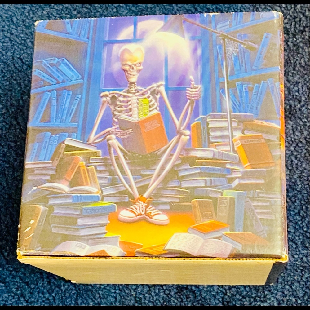 Lot Of GOOSEBUMPS Series Kid's Scary Books By R. L. Stine HorrorLand Bundle - Picture 9 of 10